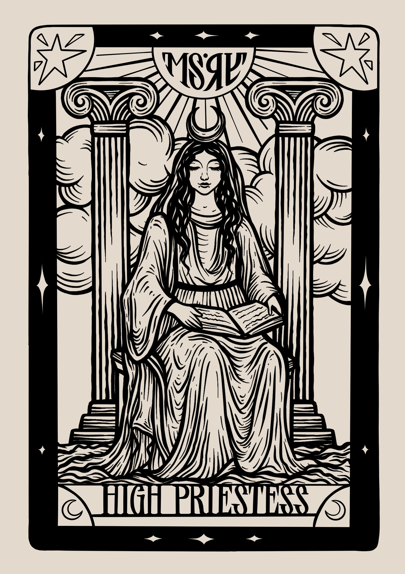 High Priestess